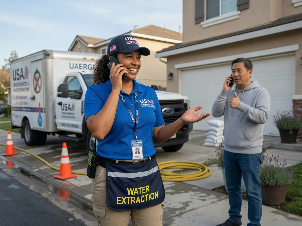 Emergency Water Removal Austwell, TX FAQs